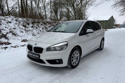 BMW 218 Gebrauchtwagen