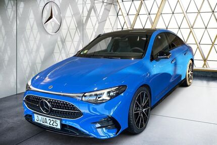 Mercedes-Benz CLA 200 Gebrauchtwagen
