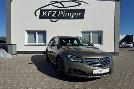 Opel Insignia Gebrauchtwagen