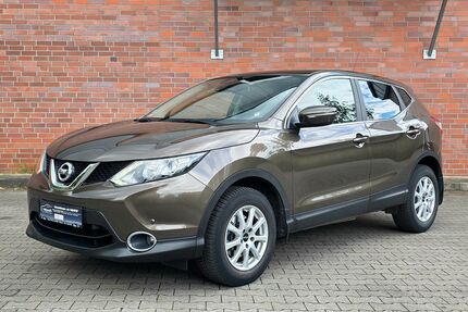 Nissan Qashqai Gebrauchtwagen