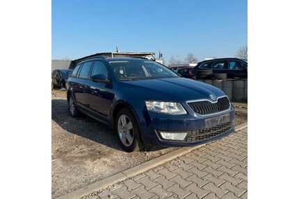 Skoda Octavia Gebrauchtwagen