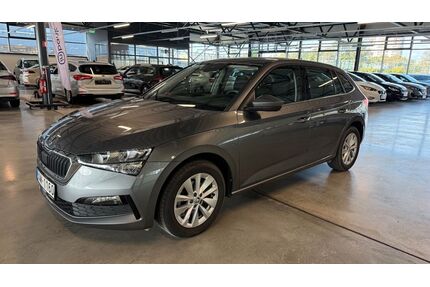 Skoda Scala Gebrauchtwagen
