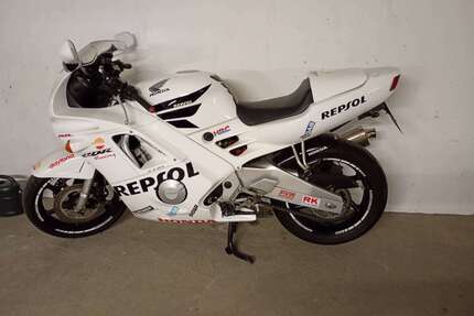 Honda CBR 600 Gebrauchtwagen