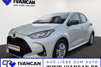 Mazda 2 Hybrid Gebrauchtwagen