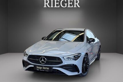 Mercedes-Benz CLA 200 Gebrauchtwagen