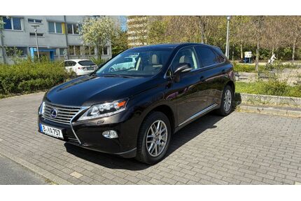 Lexus RX 450 Gebrauchtwagen