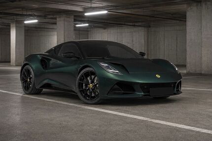 Lotus Emira Gebrauchtwagen
