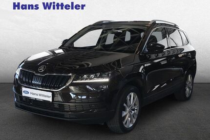 Skoda Karoq Gebrauchtwagen