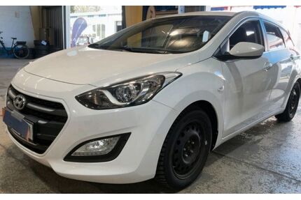 Hyundai i30 Gebrauchtwagen