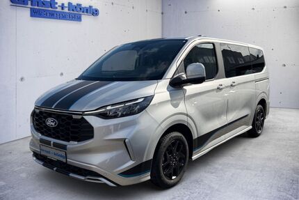 Ford Tourneo Custom Gebrauchtwagen