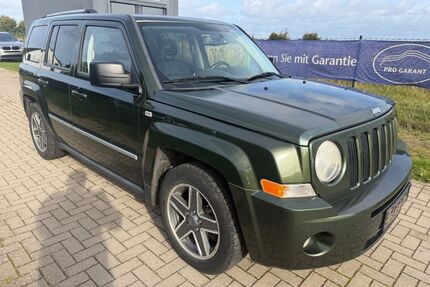 Jeep Patriot Gebrauchtwagen