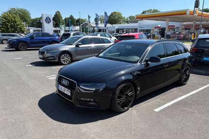 Audi A4 Gebrauchtwagen