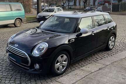 Mini Cooper D Clubman 