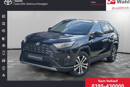 Toyota RAV 4 Gebrauchtwagen