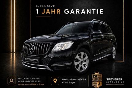 Mercedes-Benz GLK 220 Gebrauchtwagen