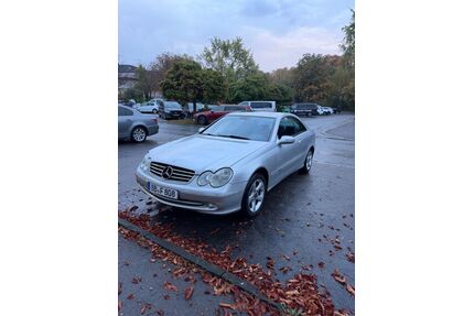 Mercedes-Benz CLK 240 Gebrauchtwagen