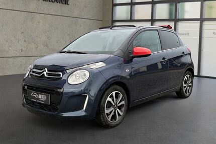 Citroen C1 Gebrauchtwagen