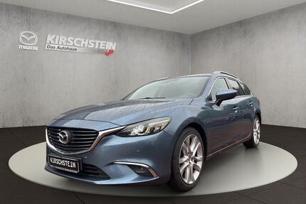 Mazda 6 Gebrauchtwagen