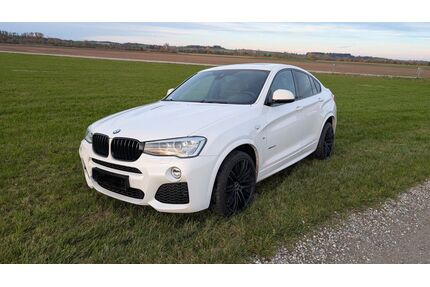 BMW X4 Gebrauchtwagen