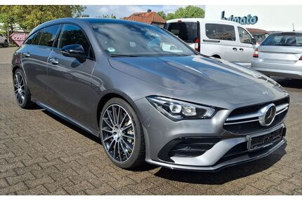 Mercedes-Benz CLA 35 AMG Shooting Brake Gebrauchtwagen