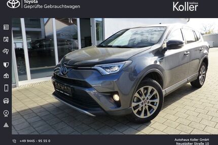 Toyota RAV 4 Gebrauchtwagen