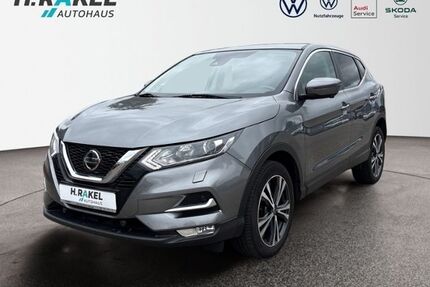 Nissan Qashqai Gebrauchtwagen