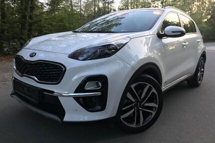 Kia Sportage Gebrauchtwagen