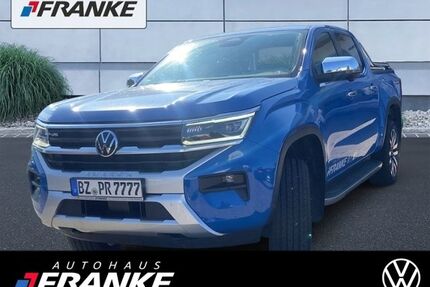VW Amarok Gebrauchtwagen