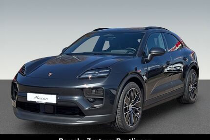 Porsche Macan Gebrauchtwagen