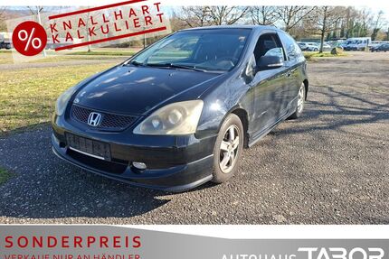 Honda Civic Gebrauchtwagen