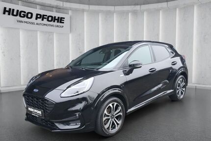 Ford Puma Gebrauchtwagen