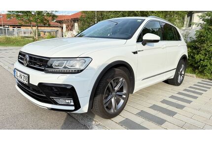 VW Tiguan Gebrauchtwagen