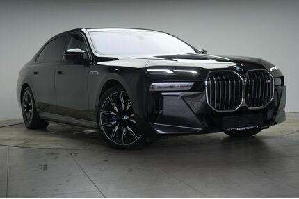 BMW i7 Gebrauchtwagen