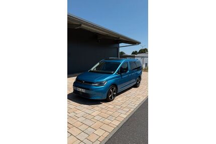 VW Caddy Gebrauchtwagen