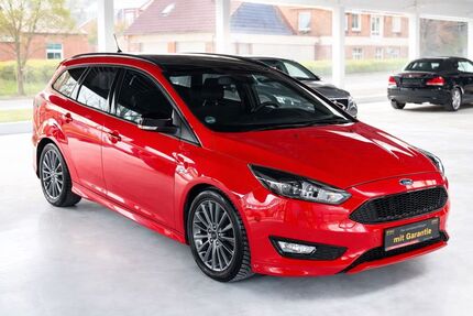 Ford Focus Gebrauchtwagen