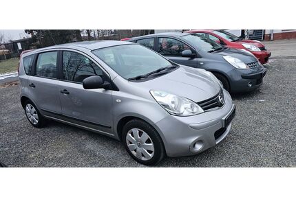 Nissan Note Gebrauchtwagen