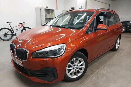 BMW 216 Gran Tourer Gebrauchtwagen
