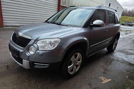 Skoda Yeti Gebrauchtwagen