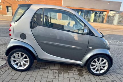 Smart ForTwo Gebrauchtwagen