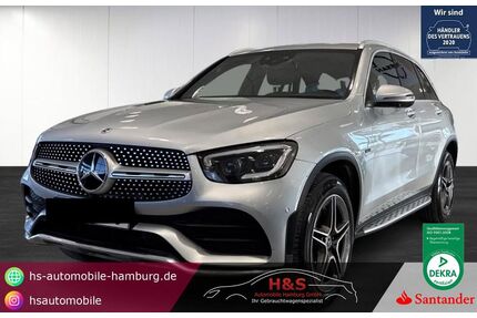 Mercedes-Benz GLC 300 Gebrauchtwagen