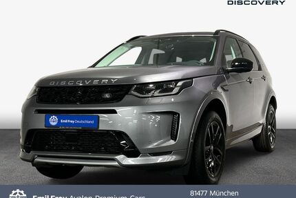 Land Rover Discovery Sport Gebrauchtwagen
