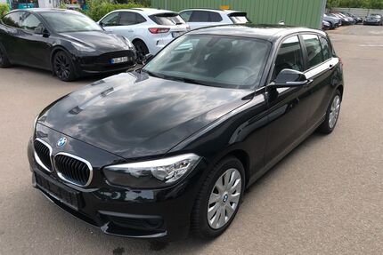 BMW 118 Gebrauchtwagen