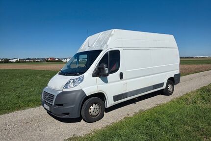 Fiat Ducato Gebrauchtwagen