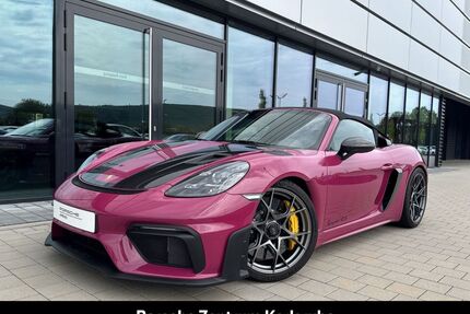 Porsche Boxster Gebrauchtwagen