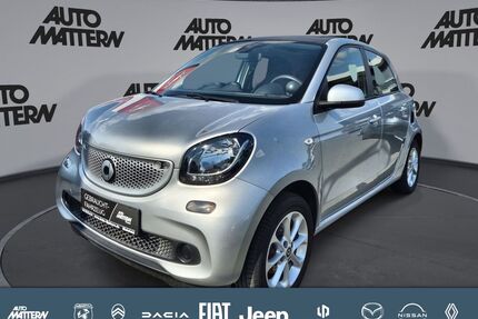 Smart ForFour Gebrauchtwagen