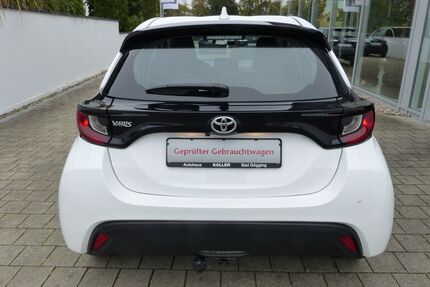 Toyota Yaris Gebrauchtwagen