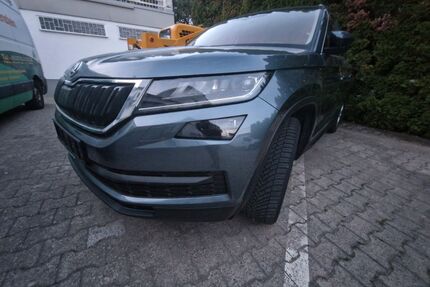 Skoda Kodiaq Gebrauchtwagen