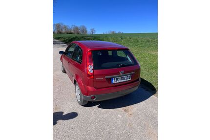 Ford Fiesta Gebrauchtwagen