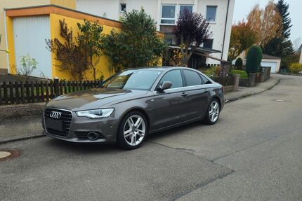 Audi A6 Gebrauchtwagen