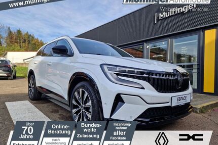 Renault Espace Gebrauchtwagen